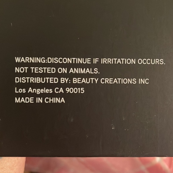 🎈SALE🎈🎀#52.MAKEUP XXL35-COLORS EYESHADOW PALETTE🎀 - Picture 8 of 8